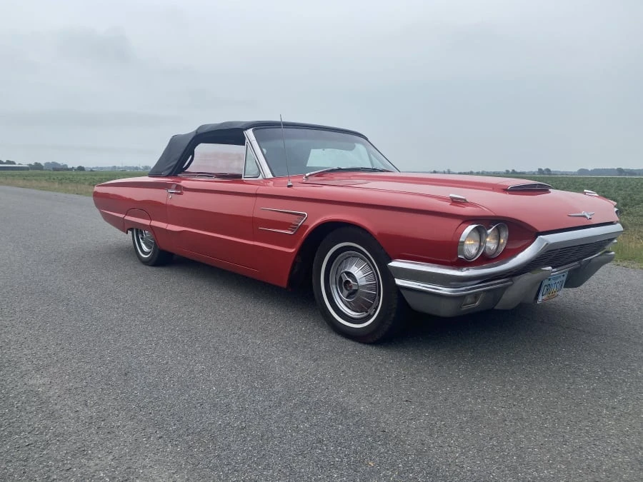 1965 Ford Thunderbird 4th Gen - Image 14 of 14