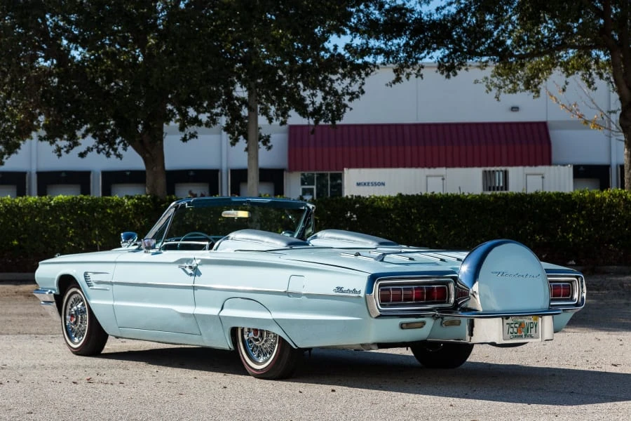 1965 Ford Thunderbird 4th Gen - Image 3 of 11