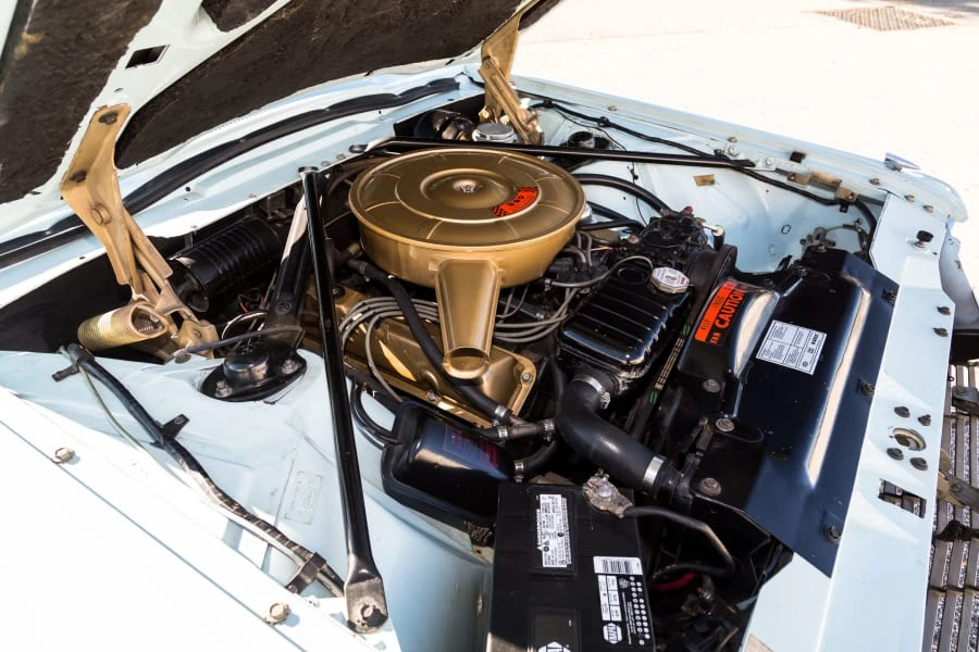 1965 Ford Thunderbird 4th Gen - Image 8 of 11