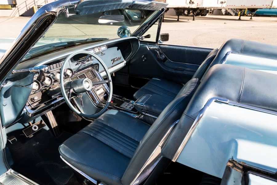 1965 Ford Thunderbird 4th Gen - Image 4 of 11