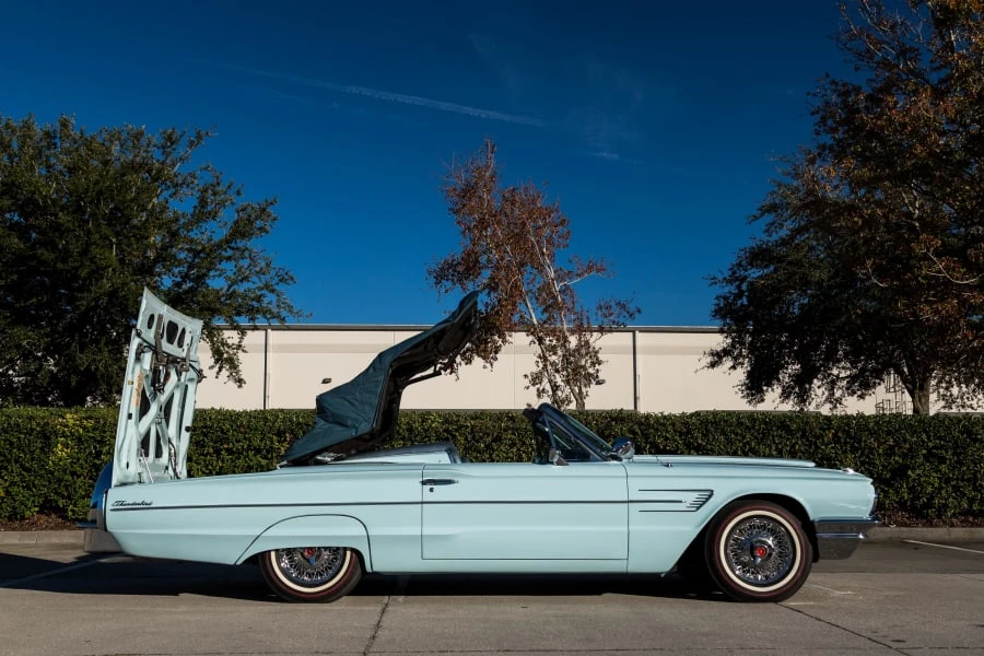 1965 Ford Thunderbird 4th Gen - Image 10 of 11