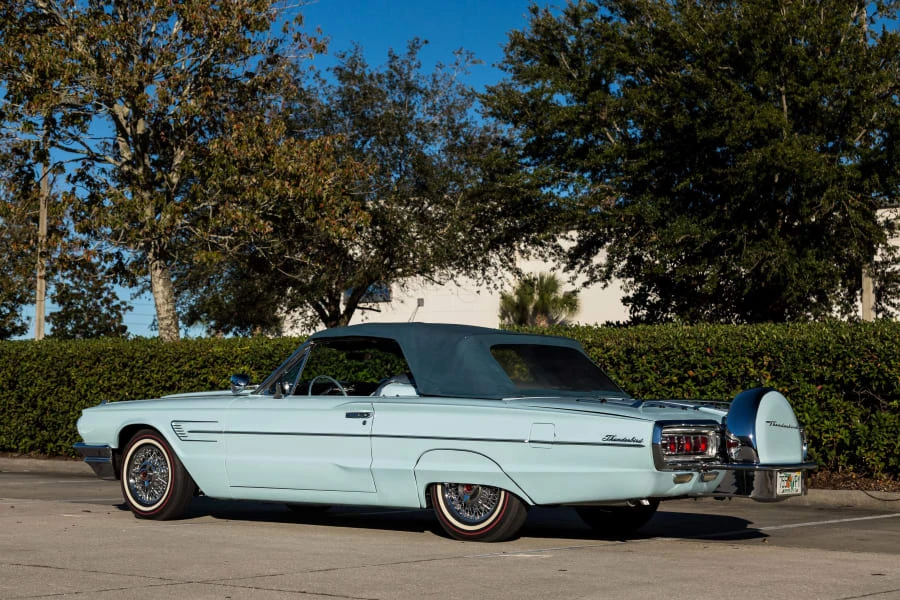 1965 Ford Thunderbird 4th Gen - Image 11 of 11