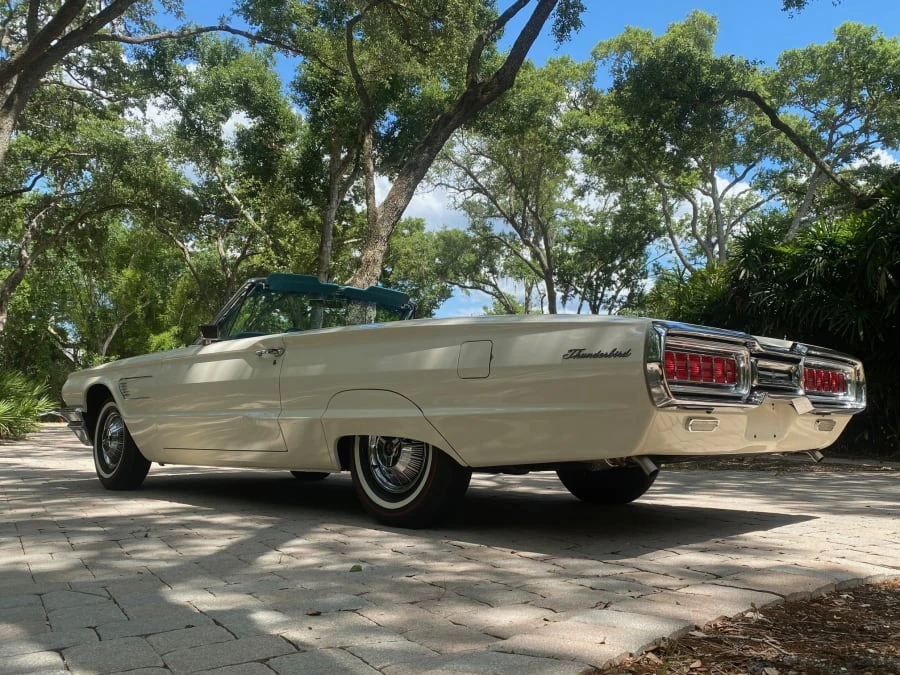 1965 Ford Thunderbird 4th Gen - Image 3 of 30
