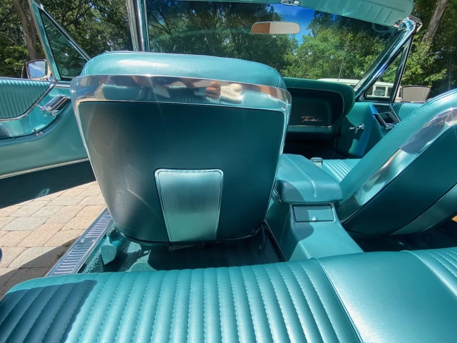 1965 Ford Thunderbird 4th Gen - Image 7 of 30