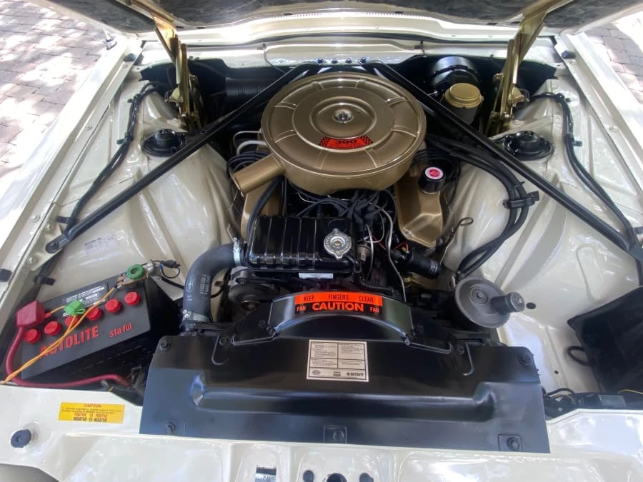 1965 Ford Thunderbird 4th Gen - Image 9 of 30