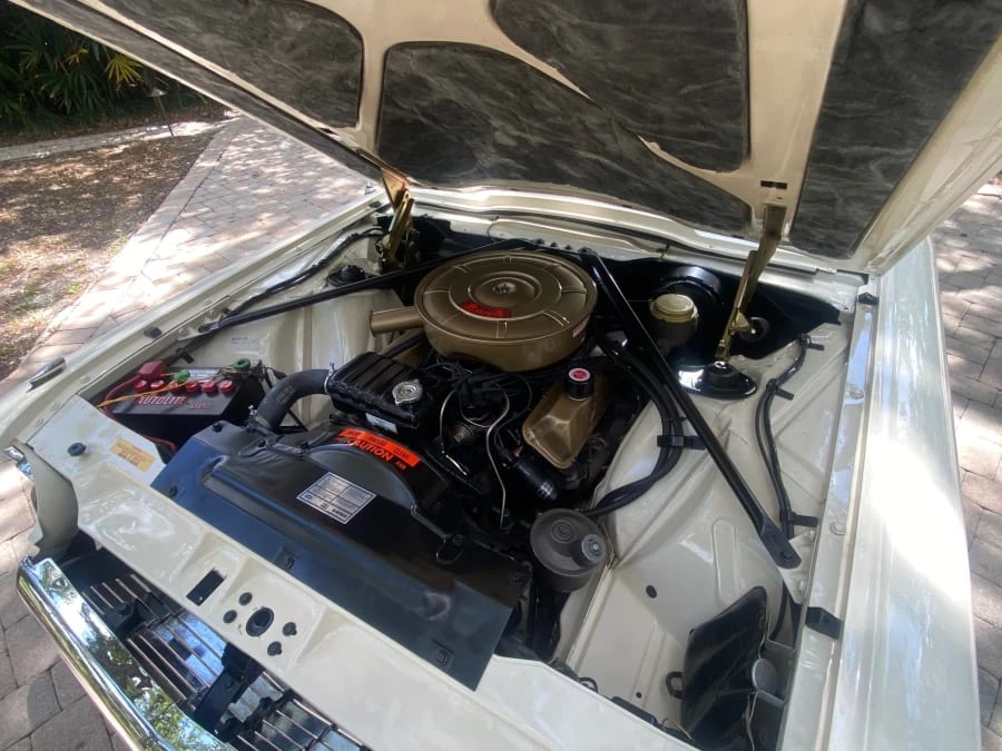 1965 Ford Thunderbird 4th Gen - Image 11 of 30