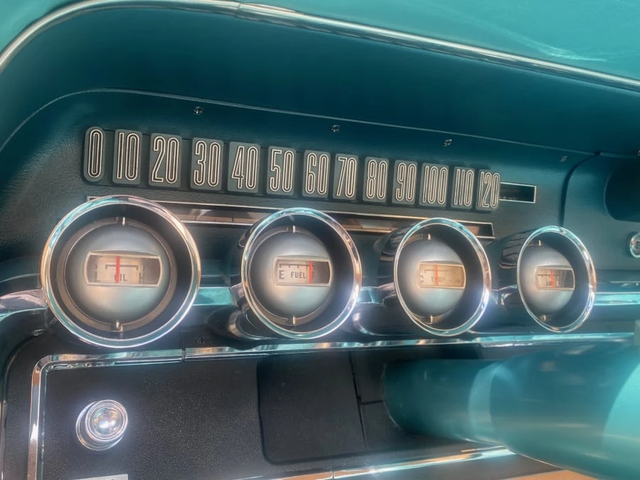 1965 Ford Thunderbird 4th Gen - Image 26 of 30
