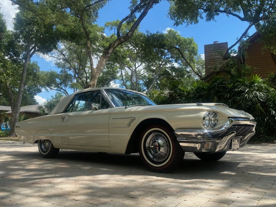 1965 Ford Thunderbird 4th Gen - Image 30 of 30
