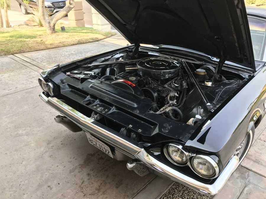 1965 Ford Thunderbird 4th Gen - Image 4 of 11