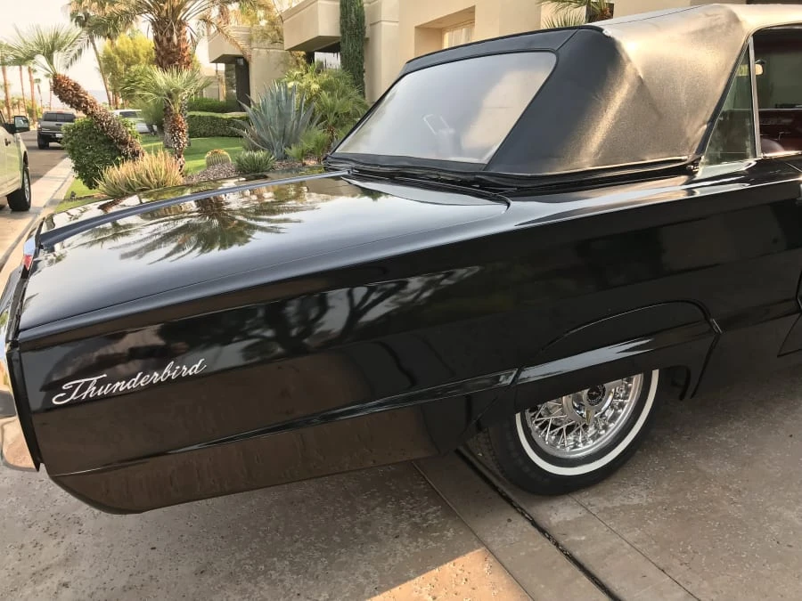 1965 Ford Thunderbird 4th Gen - Image 9 of 11