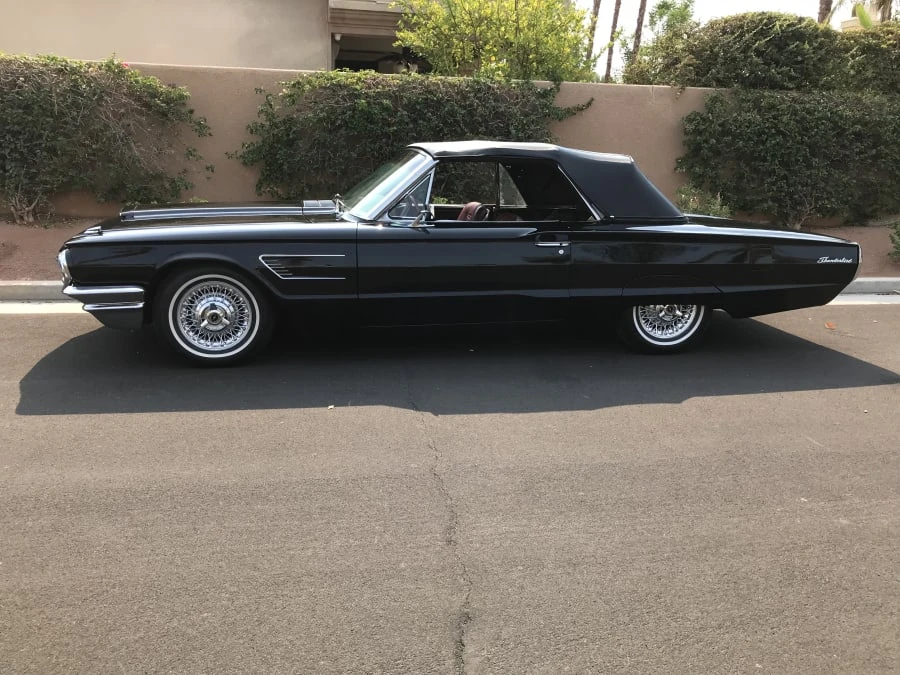 1965 Ford Thunderbird 4th Gen - Image 2 of 11