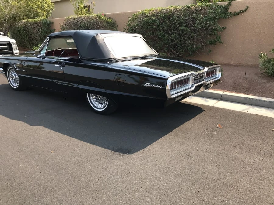 1965 Ford Thunderbird 4th Gen - Image 3 of 11