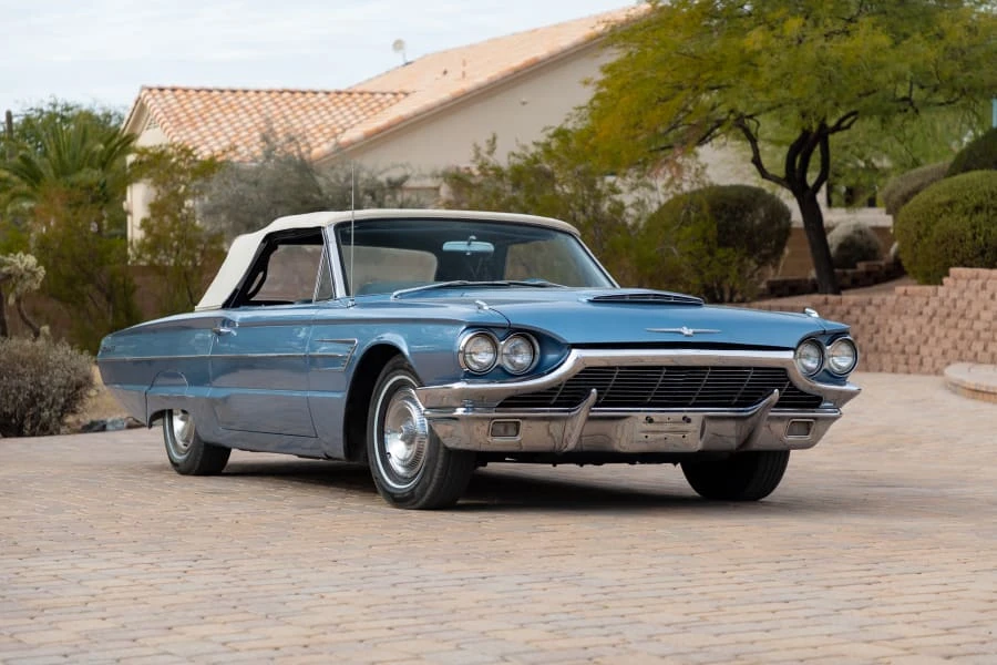 1965 Ford Thunderbird 4th Gen - Image 6 of 31