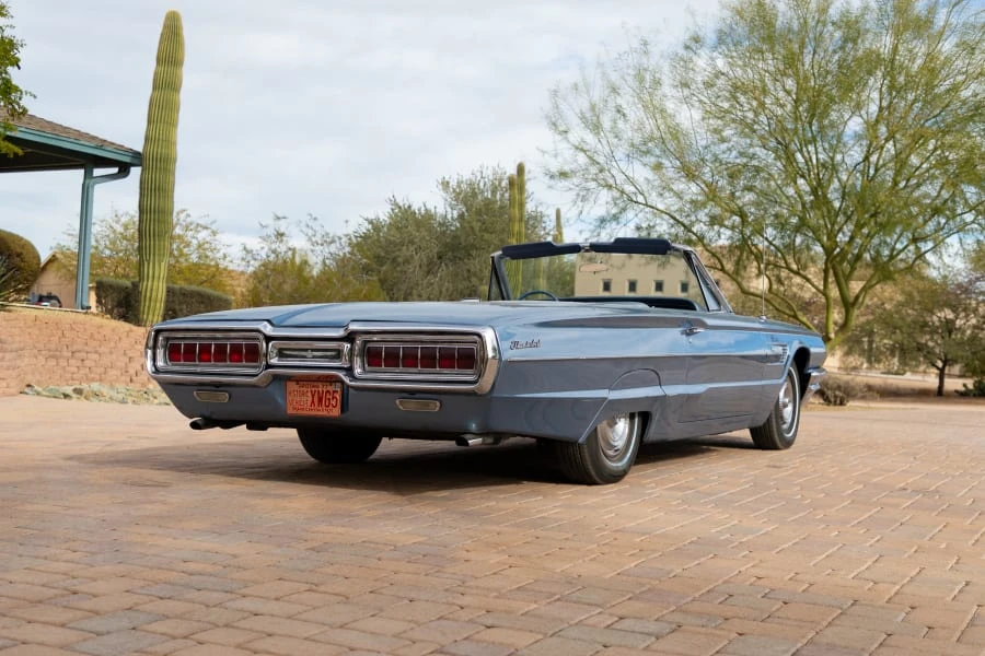 1965 Ford Thunderbird 4th Gen - Image 14 of 31