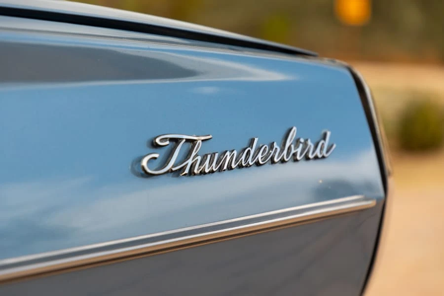 1965 Ford Thunderbird 4th Gen - Image 16 of 31