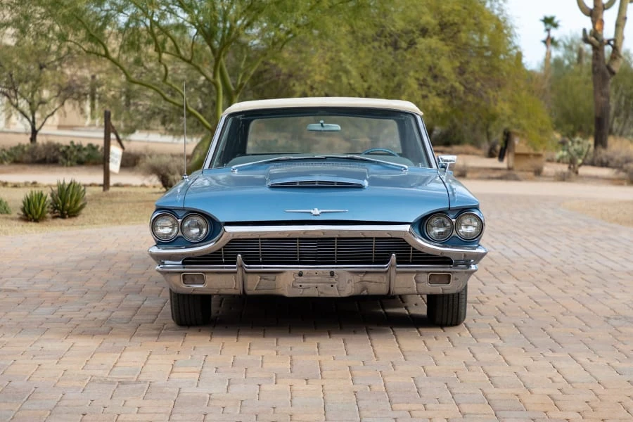 1965 Ford Thunderbird 4th Gen - Image 4 of 31