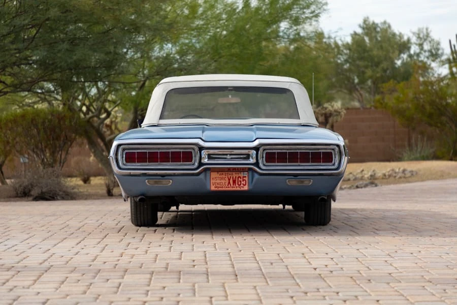 1965 Ford Thunderbird 4th Gen - Image 5 of 31