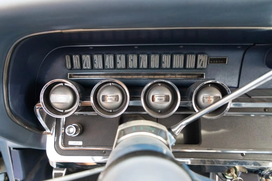 1965 Ford Thunderbird 4th Gen - Image 27 of 31