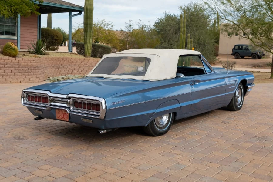 1965 Ford Thunderbird 4th Gen - Image 3 of 31