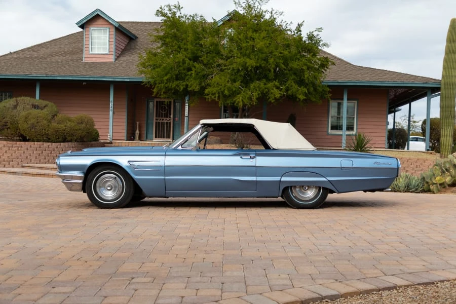 1965 Ford Thunderbird 4th Gen - Image 2 of 31