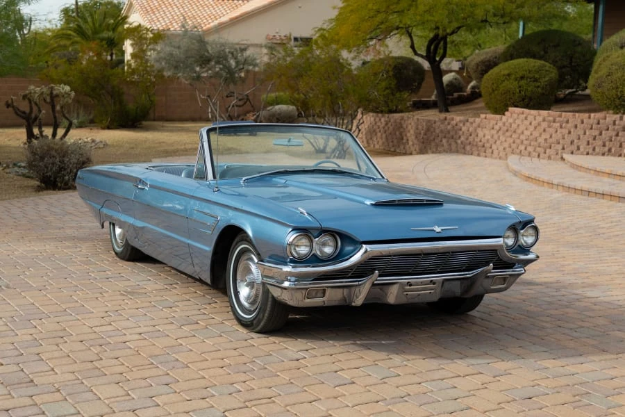 1965 Ford Thunderbird 4th Gen - Image 10 of 31