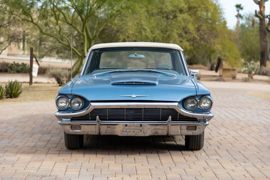 1965 Ford Thunderbird 4th Gen - Image 12 of 31