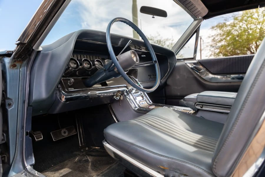1965 Ford Thunderbird 4th Gen - Image 25 of 31