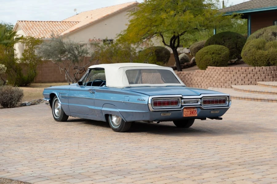 1965 Ford Thunderbird 4th Gen - Image 7 of 31
