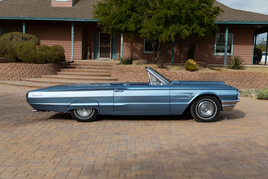 1965 Ford Thunderbird 4th Gen - Image 13 of 31