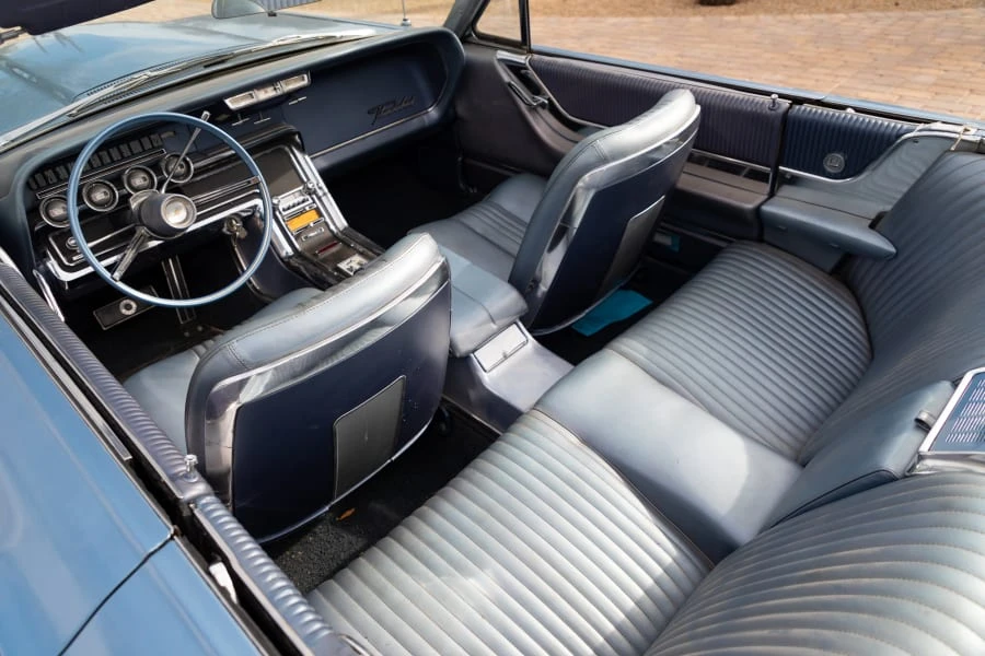1965 Ford Thunderbird 4th Gen - Image 20 of 31