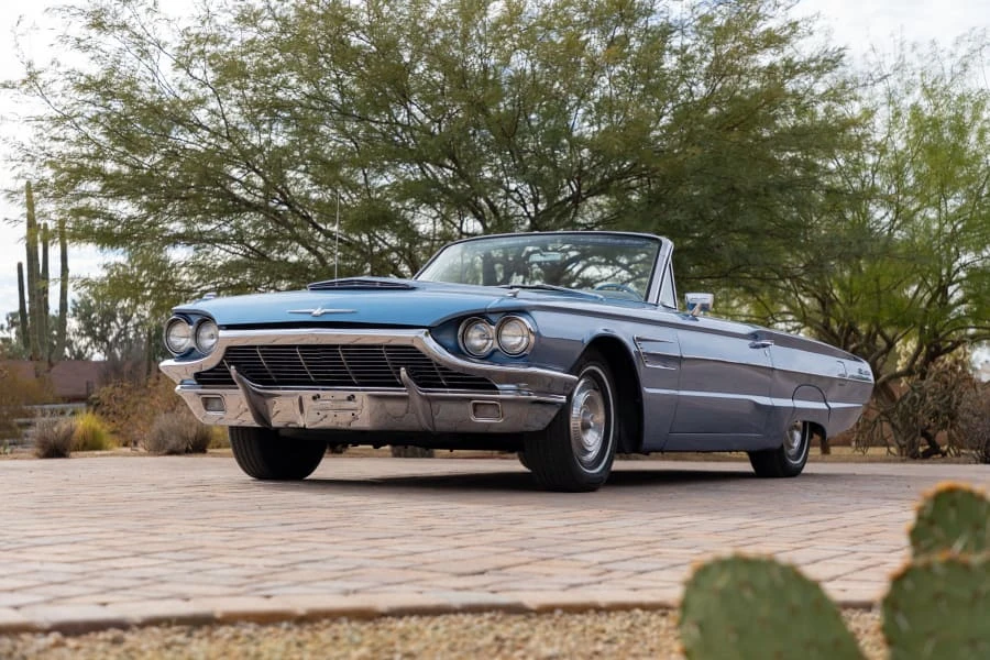 1965 Ford Thunderbird 4th Gen - Image 15 of 31