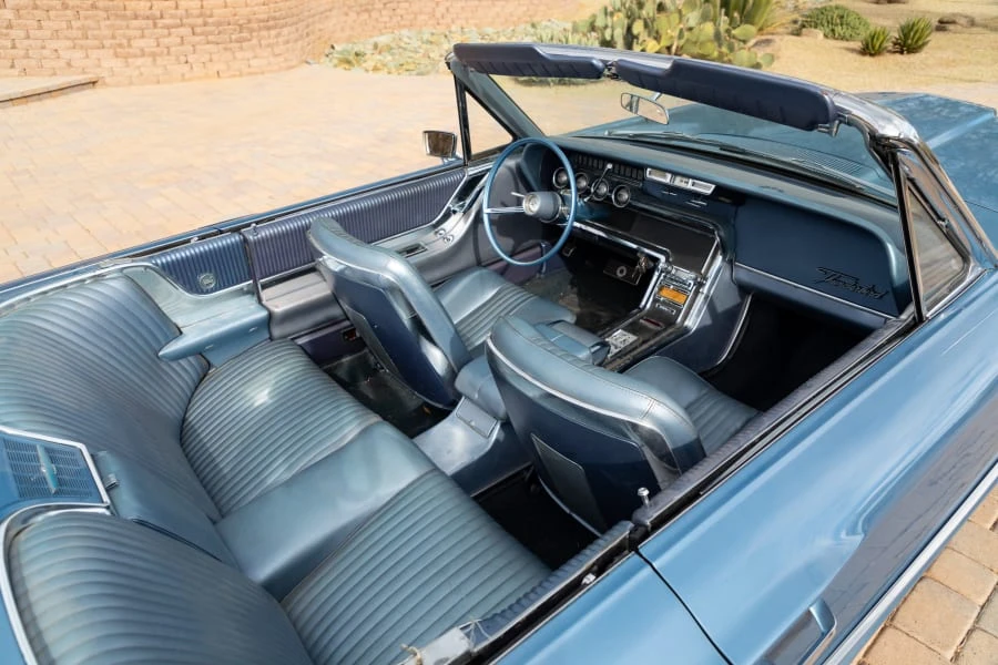 1965 Ford Thunderbird 4th Gen - Image 19 of 31