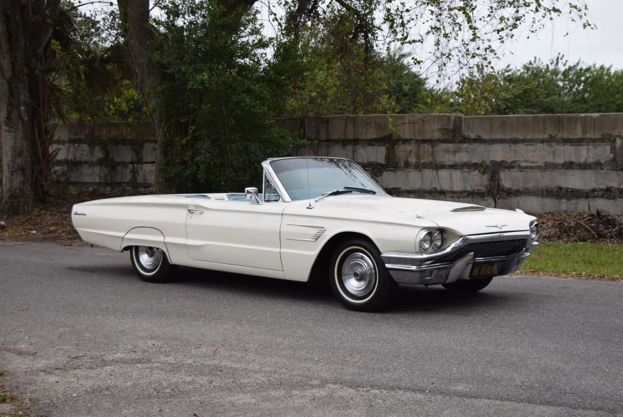 1965 Ford Thunderbird 4th Gen - Image 9 of 9