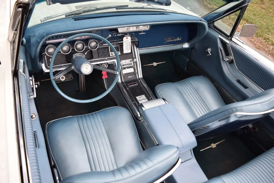 1965 Ford Thunderbird 4th Gen - Image 3 of 9