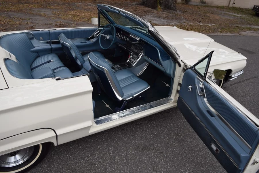 1965 Ford Thunderbird 4th Gen - Image 7 of 9