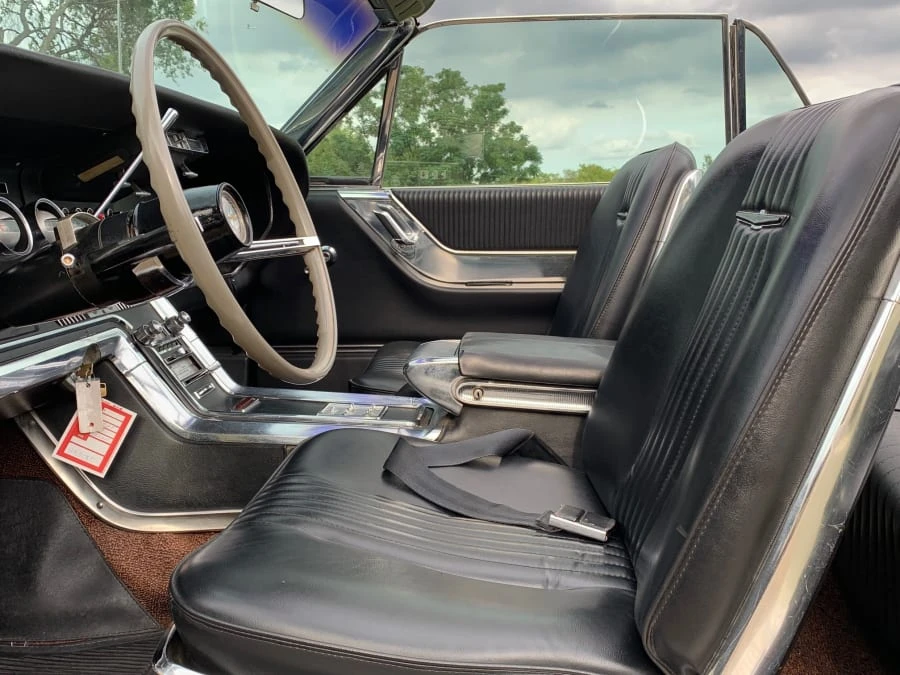 1965 Ford Thunderbird 4th Gen - Image 5 of 9