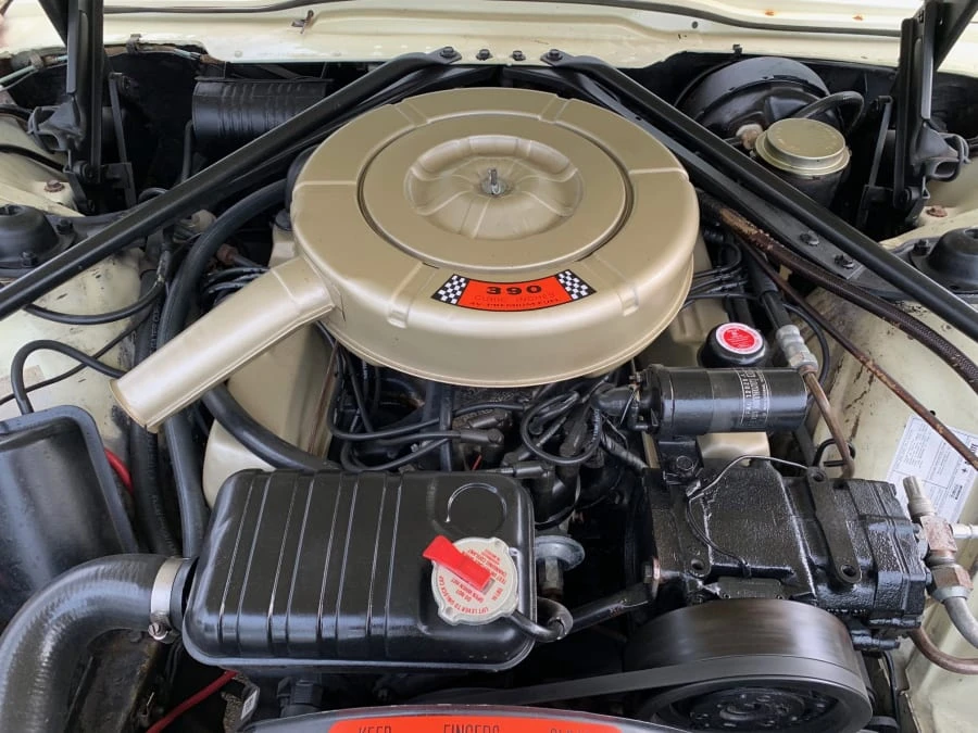 1965 Ford Thunderbird 4th Gen - Image 7 of 9