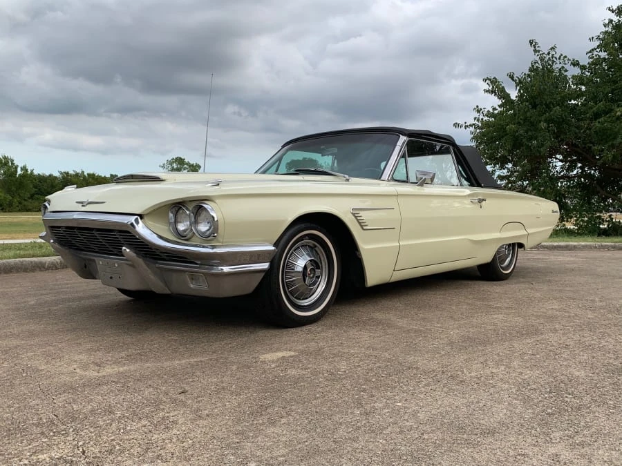 1965 Ford Thunderbird 4th Gen - Image 9 of 9