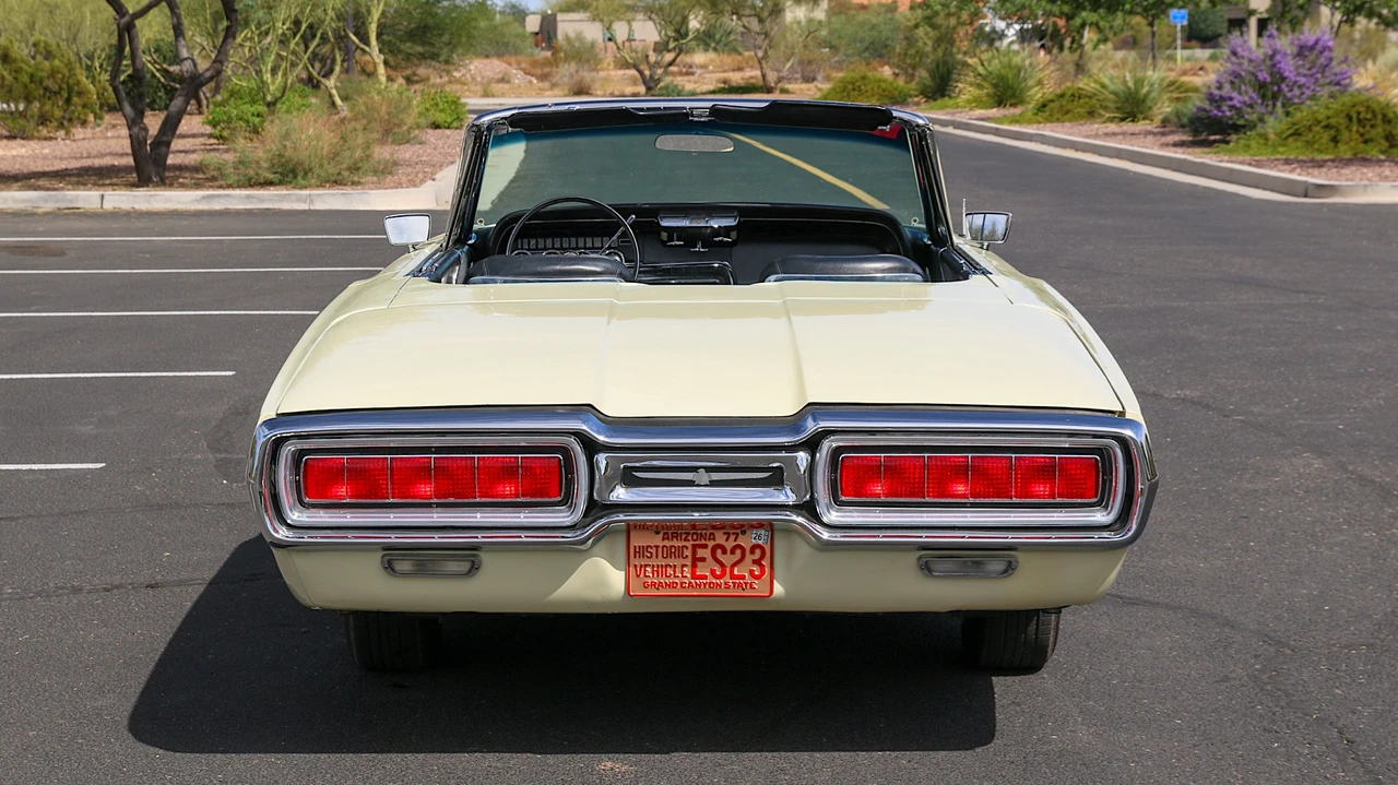 1965 Ford Thunderbird 4th Gen - Image 6 of 31