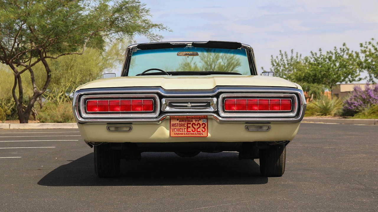 1965 Ford Thunderbird 4th Gen - Image 5 of 31