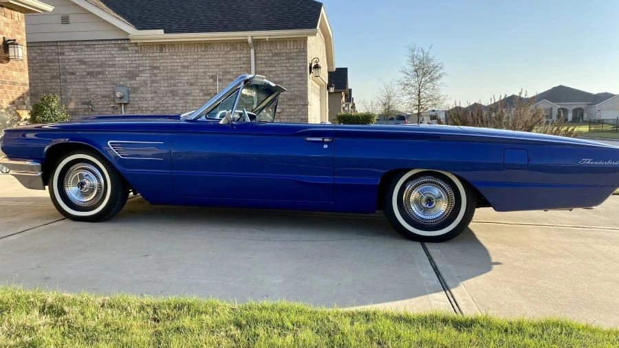 1965 Ford Thunderbird 4th Gen - Image 2 of 8