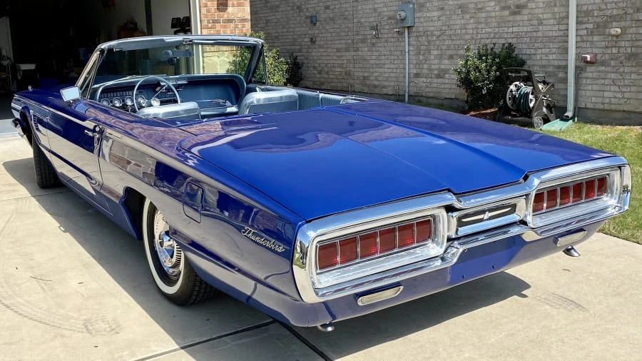 1965 Ford Thunderbird 4th Gen - Image 3 of 8