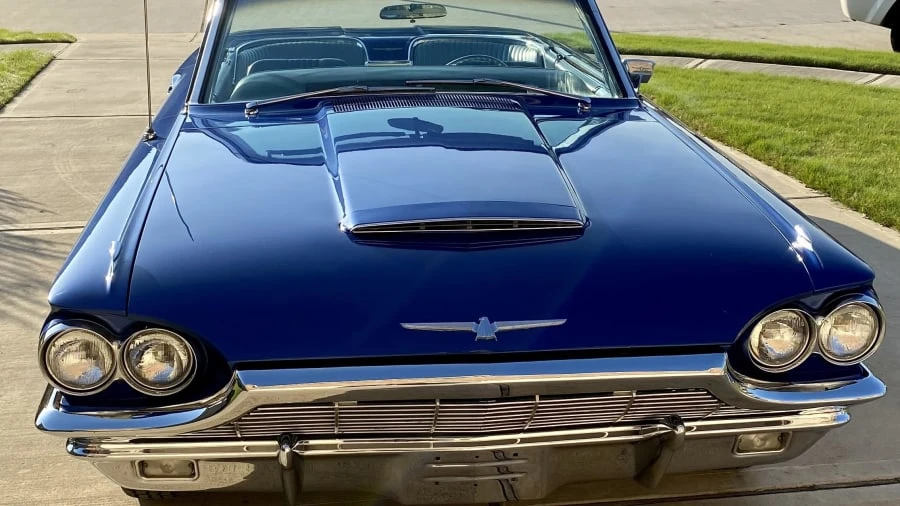 1965 Ford Thunderbird 4th Gen - Image 4 of 8
