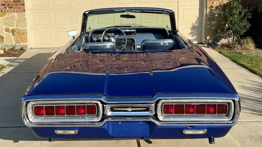 1965 Ford Thunderbird 4th Gen - Image 5 of 8