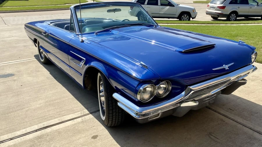 1965 Ford Thunderbird 4th Gen - Image 6 of 8