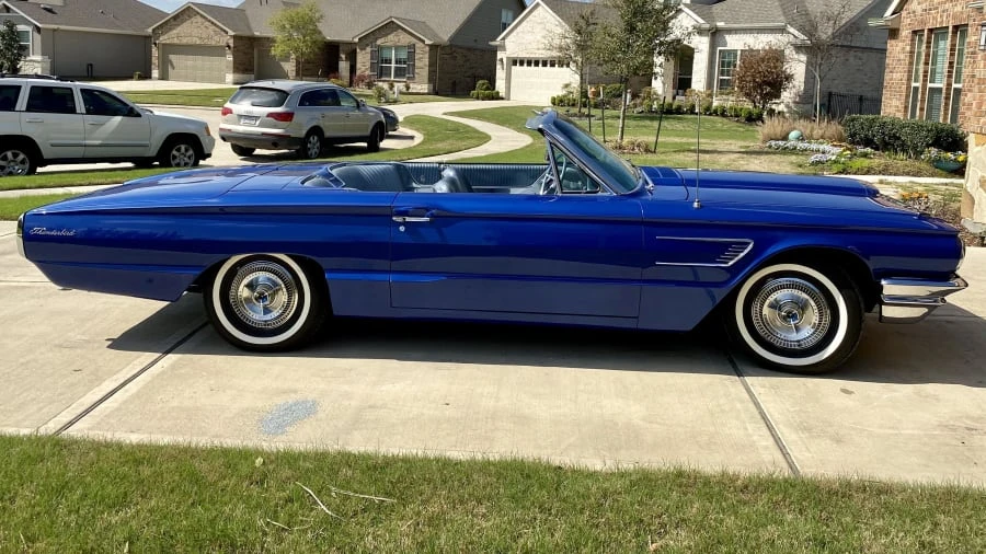 1965 Ford Thunderbird 4th Gen - Image 7 of 8