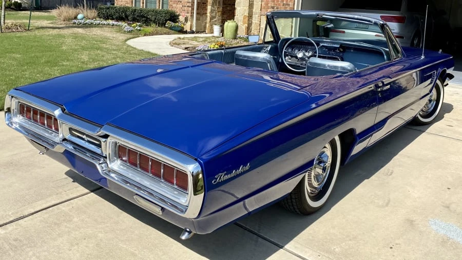1965 Ford Thunderbird 4th Gen - Image 8 of 8