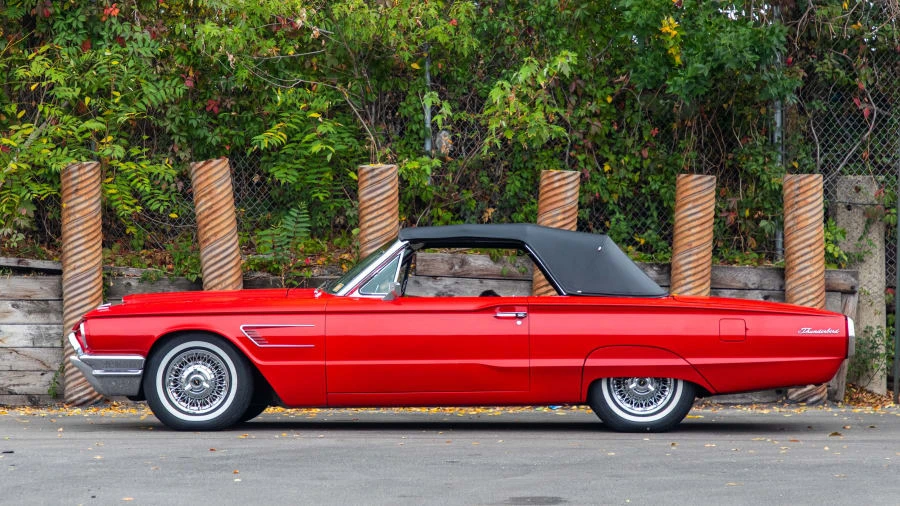 1965 Ford Thunderbird 4th Gen - Image 2 of 18