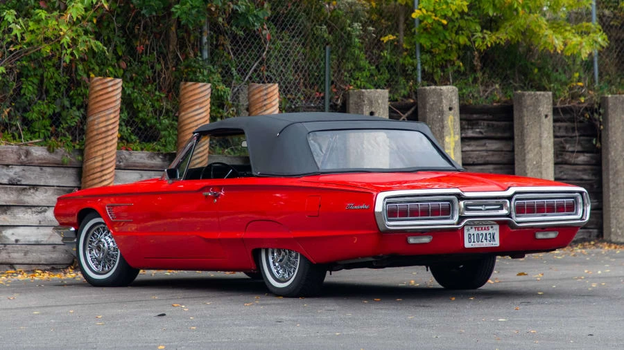 1965 Ford Thunderbird 4th Gen - Image 3 of 18