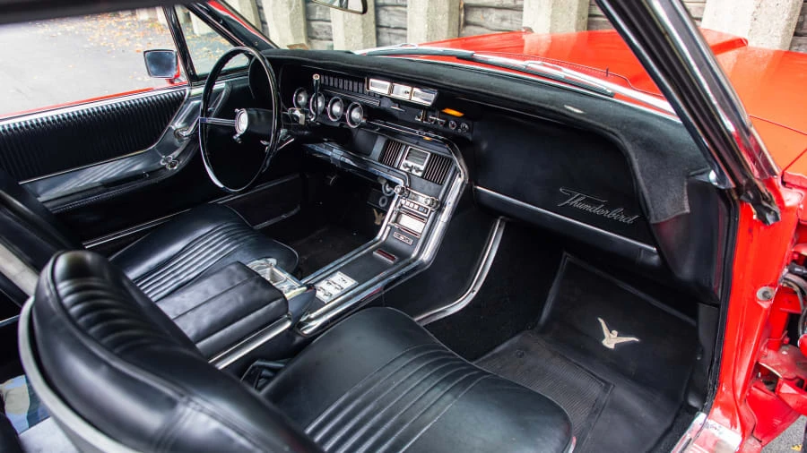 1965 Ford Thunderbird 4th Gen - Image 5 of 18